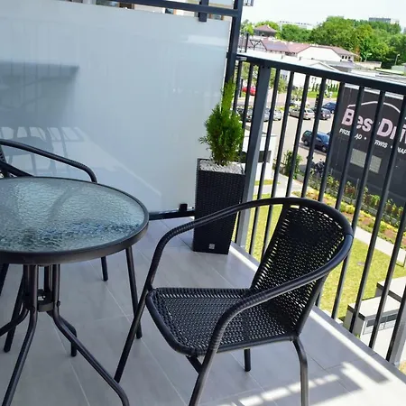 Apartament Anders z Miejscem w Garażu i Rowerami-3